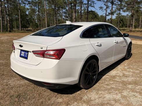 Used 2024 Chevrolet Malibu LT w/ Sport Edition image 5