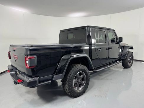 Used 2022 Jeep Gladiator Rubicon w/ Cold Weather Group AWD/4WD image 8