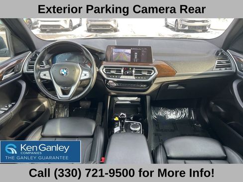 Used 2023 BMW X3 xDrive30i image 44