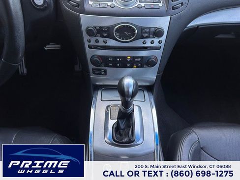 Used 2012 INFINITI G37 Sport w/ Premium Pkg image 15