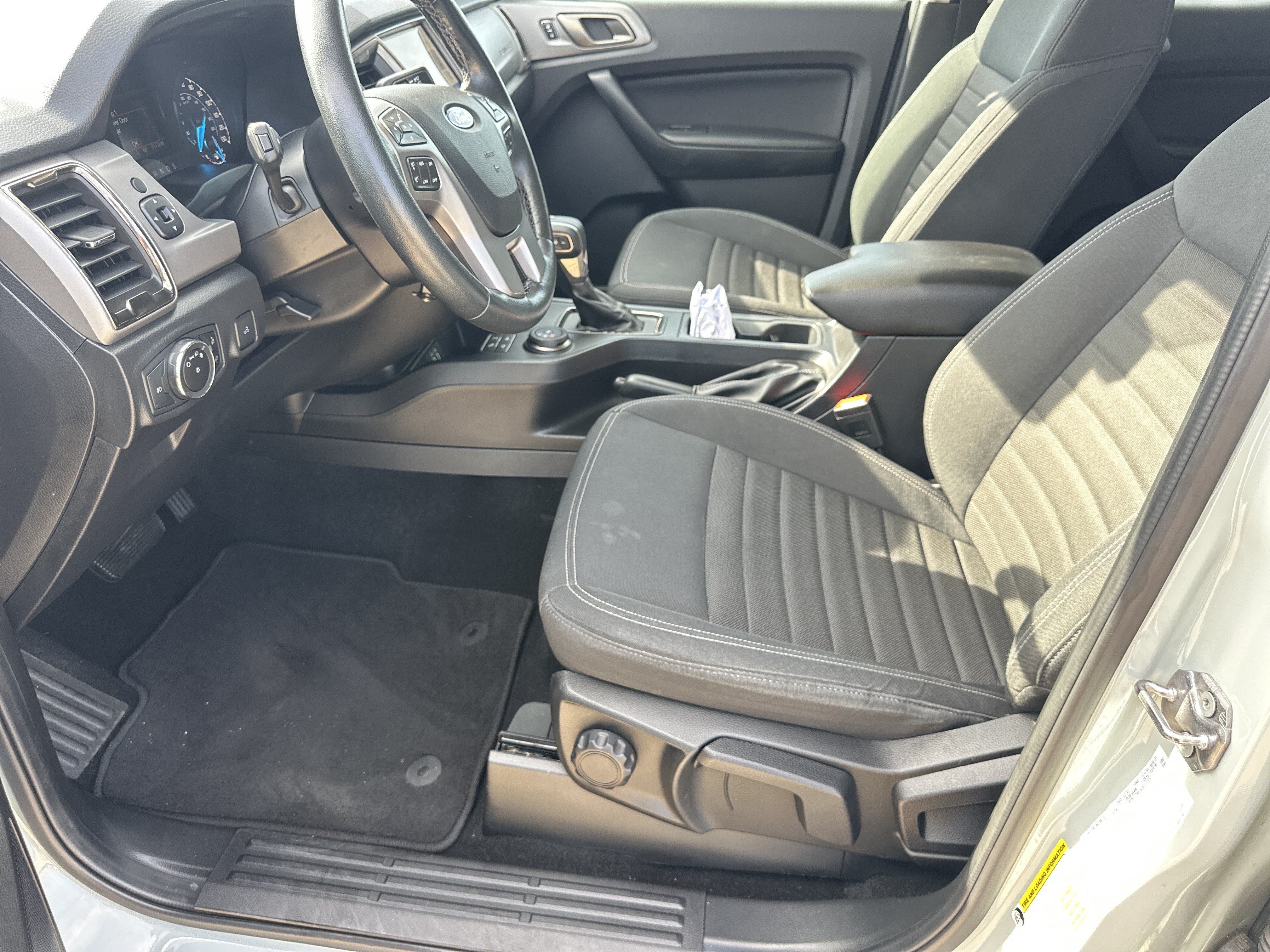 Used 2023 Ford Ranger XLT w/ Equipment Group 301A Mid AWD/4WD image 10