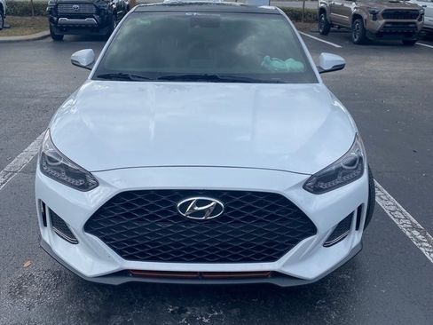 Used 2019 Hyundai Veloster Turbo image 4