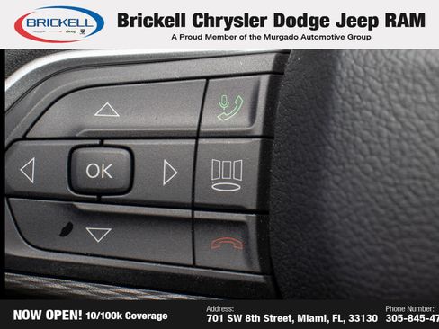 Used 2025 Jeep Grand Cherokee L Laredo RWD image 28
