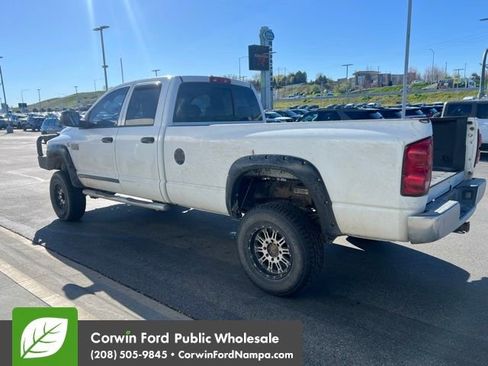 Used 2008 Dodge Ram 3500 Truck SLT w/ Popular Equipment Group image 4