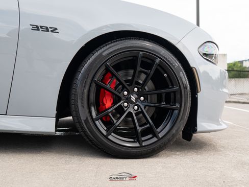 Used 2021 Dodge Charger Scat Pack w/ Daytona Edition Group RWD image 9