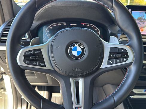 Used 2023 BMW X3 M40i w/ Parking Assistance Package image 16