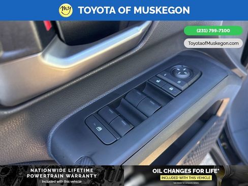 New 2025 Toyota Tacoma TRD Off-Road image 11