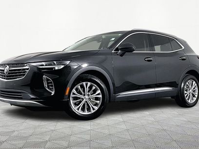 Certified 2022 Buick Envision Preferred