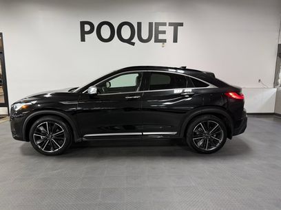 Used 2022 INFINITI QX55 Essential w/ Proassist Package