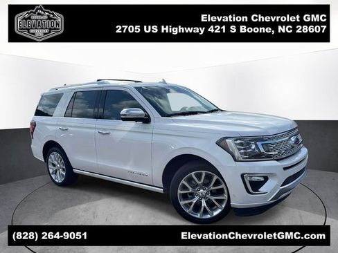 Used 2019 Ford Expedition Platinum RWD image 37