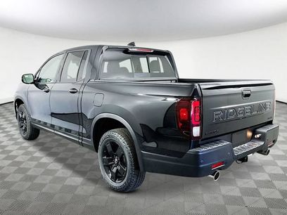 New 2026 Honda Ridgeline Black Edition