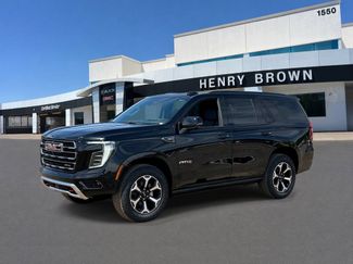 New 2026 GMC Yukon AT4 w/ AT4 Premium Package AWD/4WD video 1