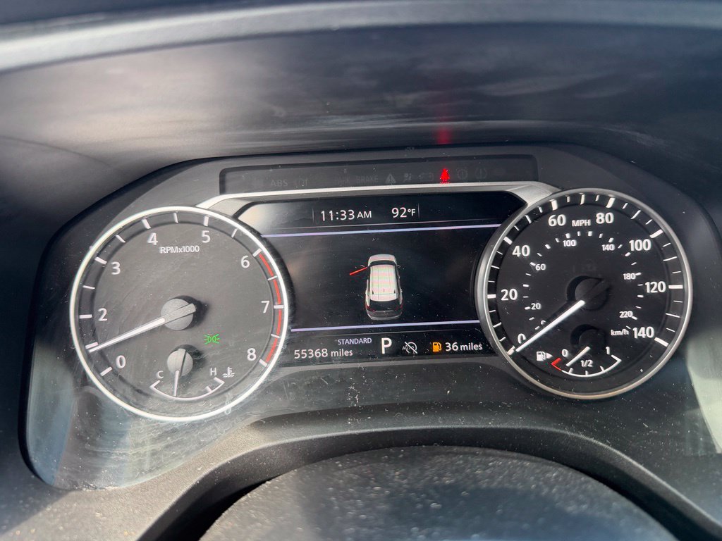 Used 2024 Nissan Rogue SV FWD image 22