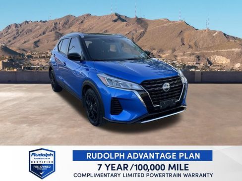Used 2023 Nissan Kicks SV FWD image 8