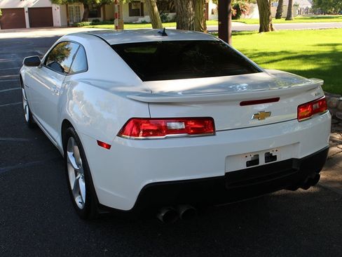 Used 2015 Chevrolet Camaro SS image 36