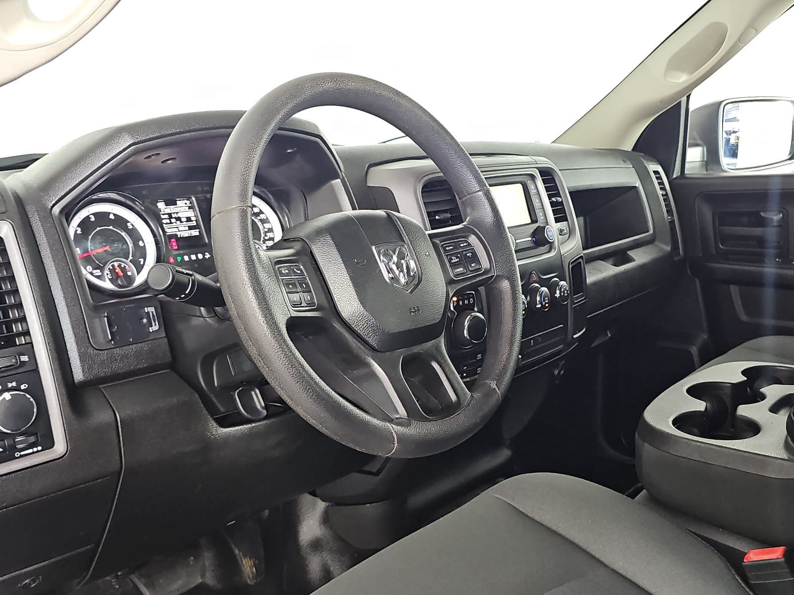 Used 2021 RAM 1500 Tradesman w/ Popular Equipment Group AWD/4WD image 15