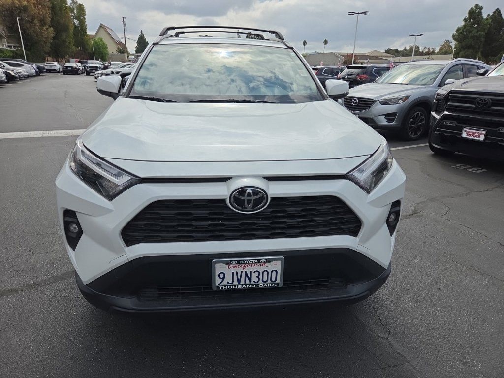 Used 2024 Toyota RAV4 XLE Premium w/ Weather Package FWD image 8