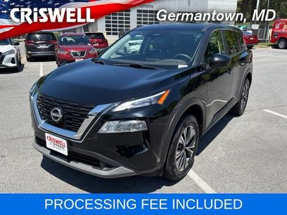 Used 2023 Nissan Rogue SV