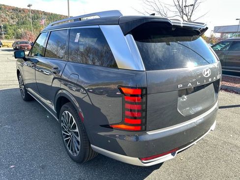 New 2026 Hyundai Palisade Calligraphy image 3