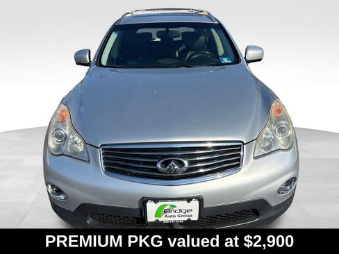 Used 2012 INFINITI EX35 Journey w/ Premium Pkg image 2