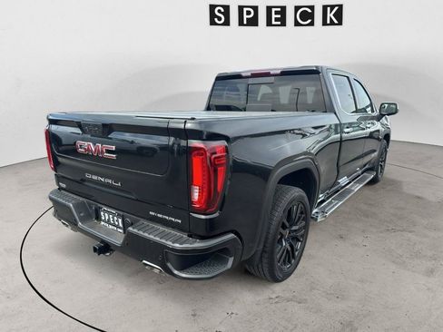 Used 2021 GMC Sierra 1500 Denali w/ Driver Alert Package II AWD/4WD image 5