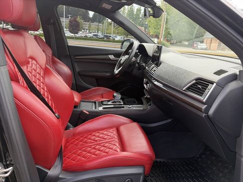 Used 2021 Audi SQ5 Premium Plus w/ Premium Plus Package AWD/4WD image 22