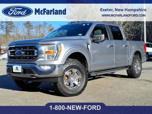 Used 2021 Ford F150 XLT w/ XTR Package image 1