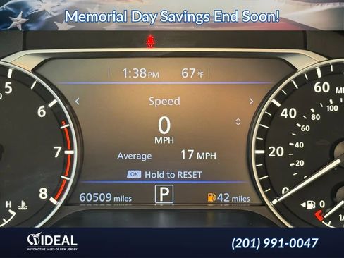 Used 2023 Nissan Altima 2.5 SV FWD image 15