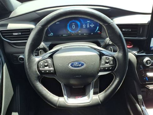 Used 2022 Ford Explorer ST w/ Equipment Group 401A AWD/4WD image 11