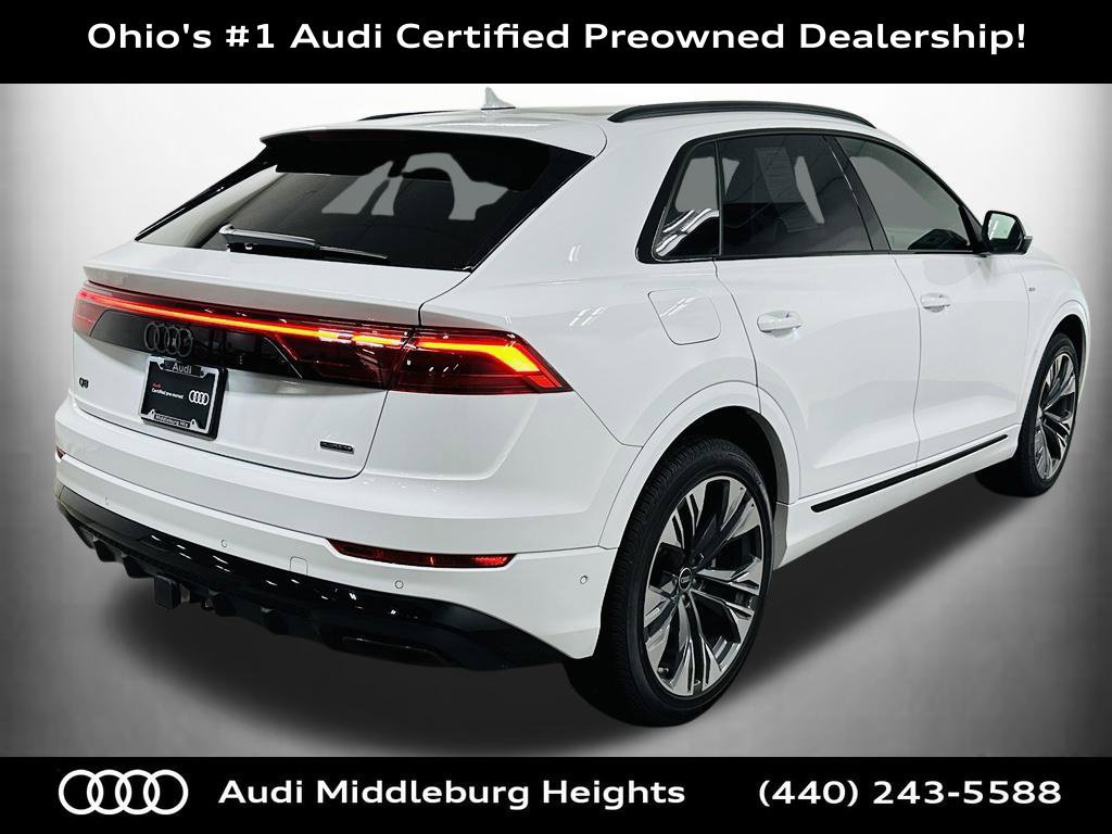 Certified 2026 Audi Q8 Premium Plus AWD/4WD image 9