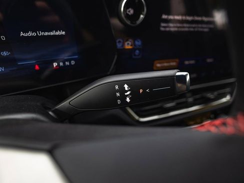 New 2026 Chevrolet Equinox EV RS image 8