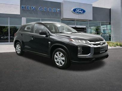 Used 2021 Mitsubishi Outlander Sport ES