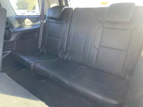 Used 2017 Chevrolet Tahoe LT AWD/4WD image 15