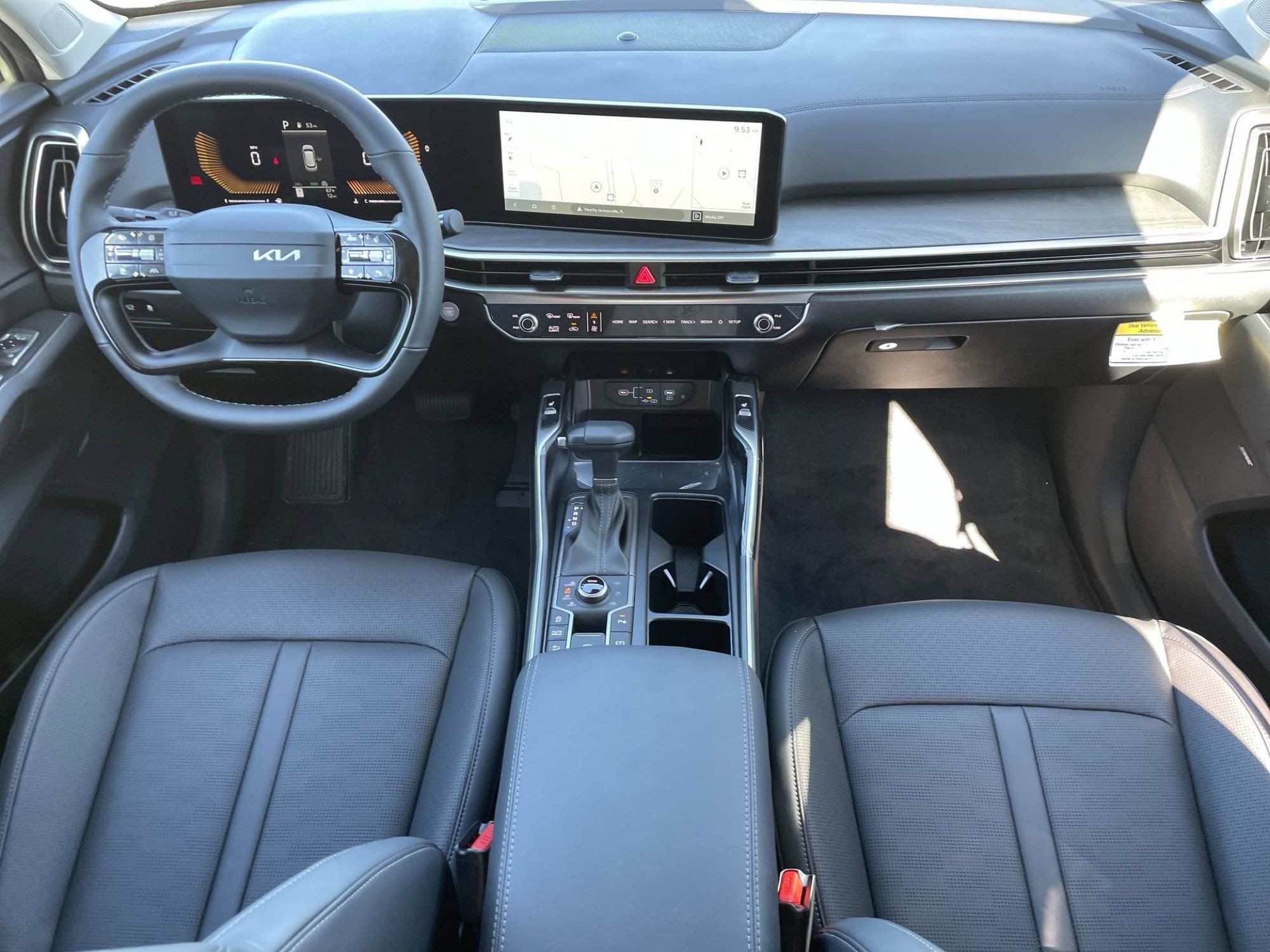 Certified 2026 Kia Sorento X-Line EX AWD/4WD image 16