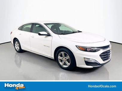 Used 2024 Chevrolet Malibu LT