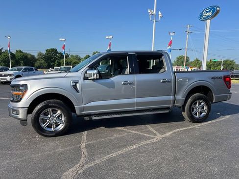 Certified 2024 Ford F150 XLT w/ Equipment Group 302A MID AWD/4WD image 3