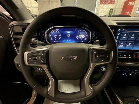 New 2026 Chevrolet Silverado 1500 LT Trail Boss w/ LT Trail Boss Premium Package image 22