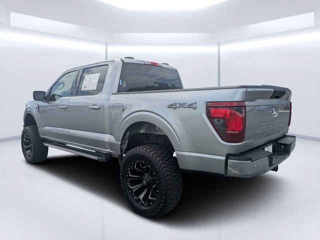 Used 2025 Ford F150 XLT w/ Equipment Group 301A Standard AWD/4WD image 5
