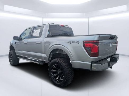 Used 2025 Ford F150 XLT w/ Equipment Group 301A Standard AWD/4WD image 5