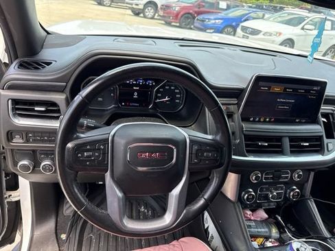 Used 2021 GMC Yukon SLT RWD image 54