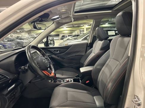 Certified 2023 Subaru Forester Sport image 10