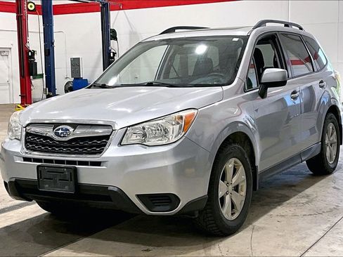Used 2016 Subaru Forester 2.5i Premium AWD/4WD image 33