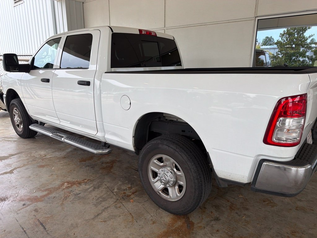Used 2024 RAM 2500 Tradesman w/ Chrome Appearance Group AWD/4WD image 2