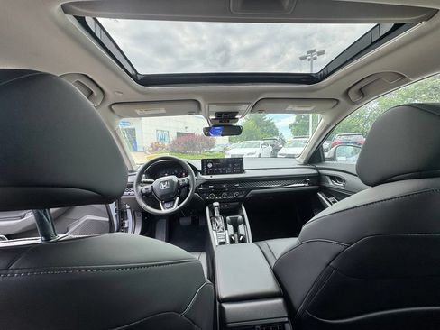 New 2026 Honda Accord Touring image 24