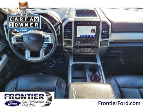Used 2021 Ford F250 Lariat image 7