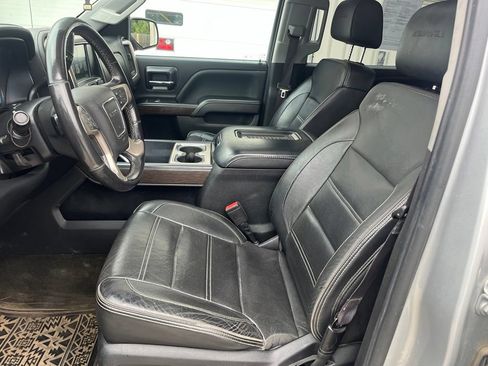 Used 2017 GMC Sierra 1500 Denali AWD/4WD image 13