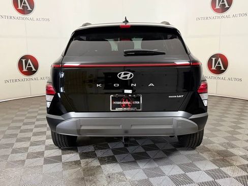 New 2026 Hyundai Kona SEL Premium image 7