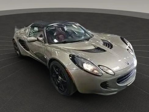 Used 2006 Lotus Elise RWD image 2