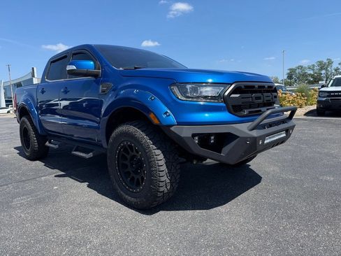 Used 2019 Ford Ranger Lariat w/ Equipment Group 501A Mid AWD/4WD image 3