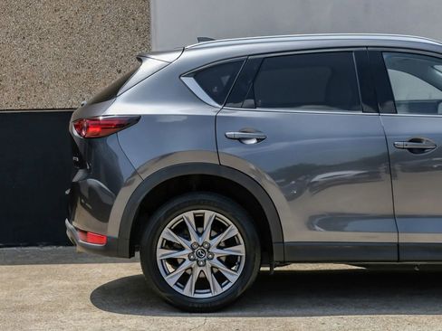 Used 2021 MAZDA CX-5 Grand Touring AWD/4WD image 16